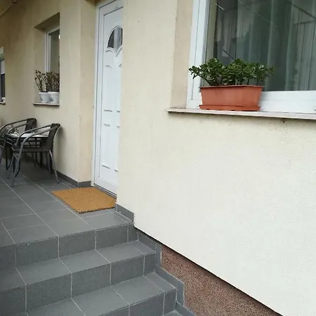 Διαμέρισμα Bajcsy-apartman Tata