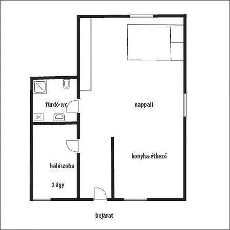 Bajcsy-apartman * Tata